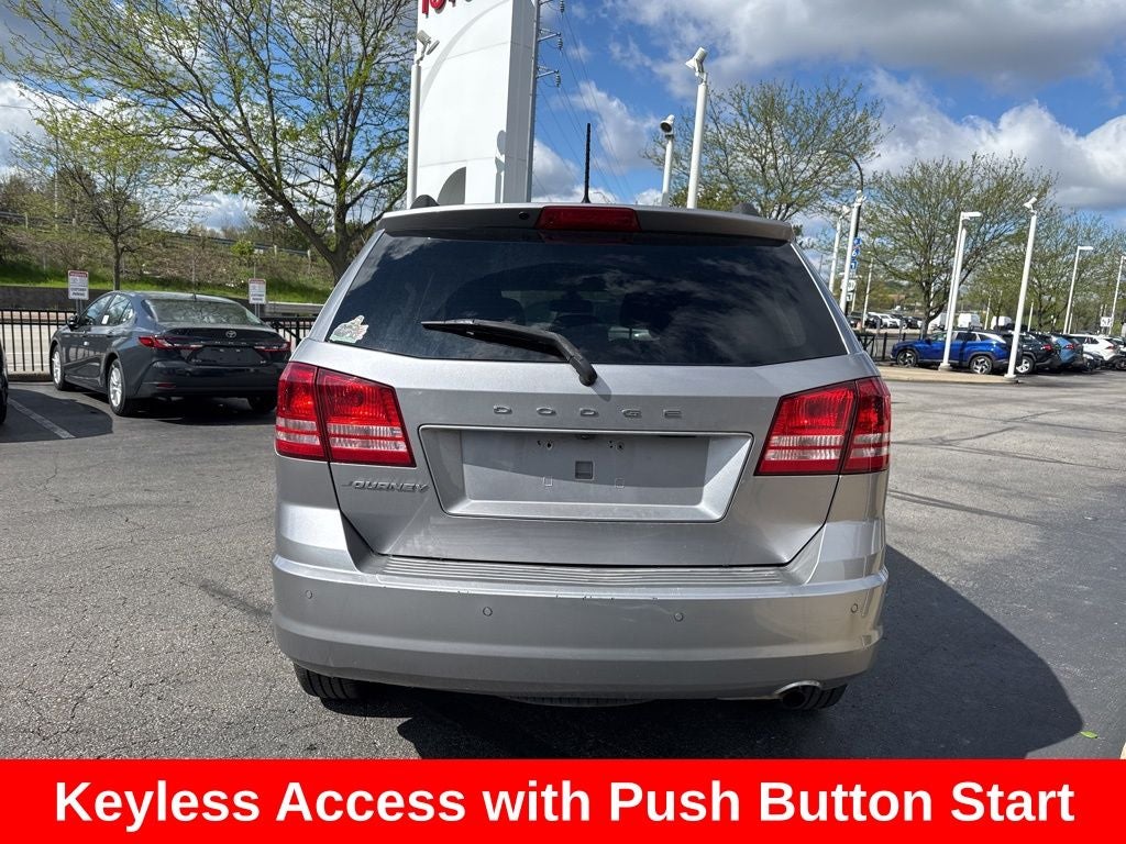 2020 Dodge Journey SE