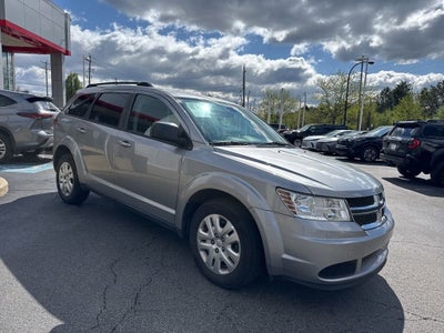 2020 Dodge Journey SE