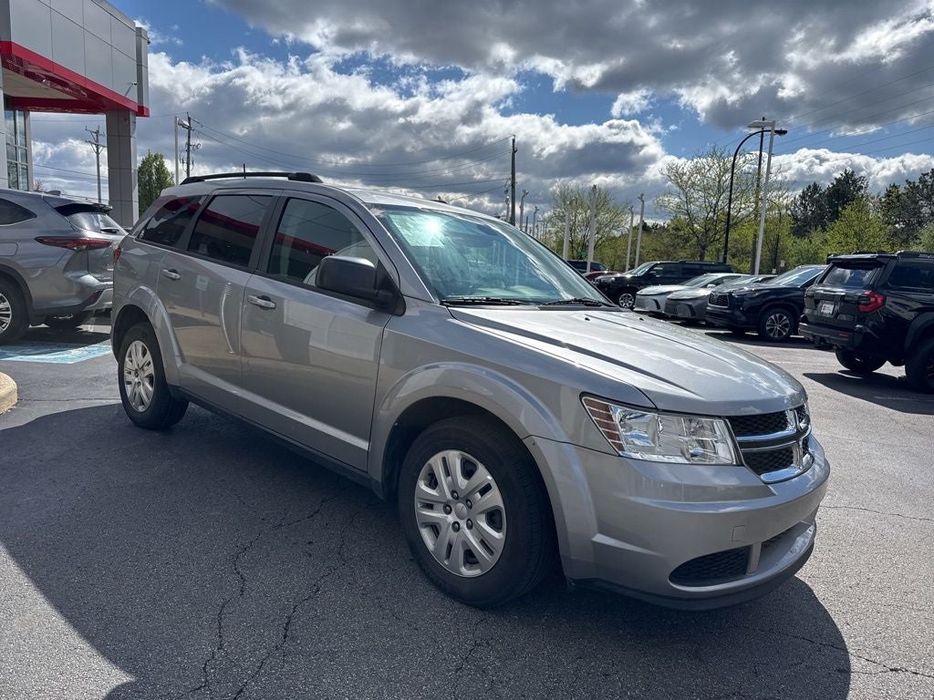 2020 Dodge Journey SE