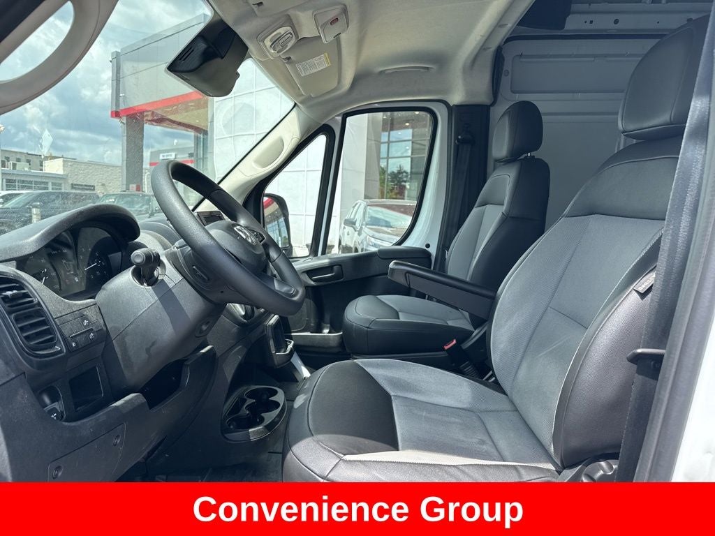 2025 RAM ProMaster 2500 High Roof