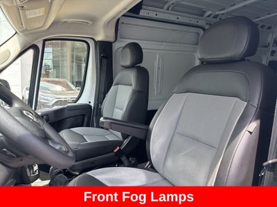 2025 RAM ProMaster 2500 High Roof