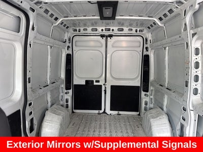 2025 RAM ProMaster 2500 High Roof