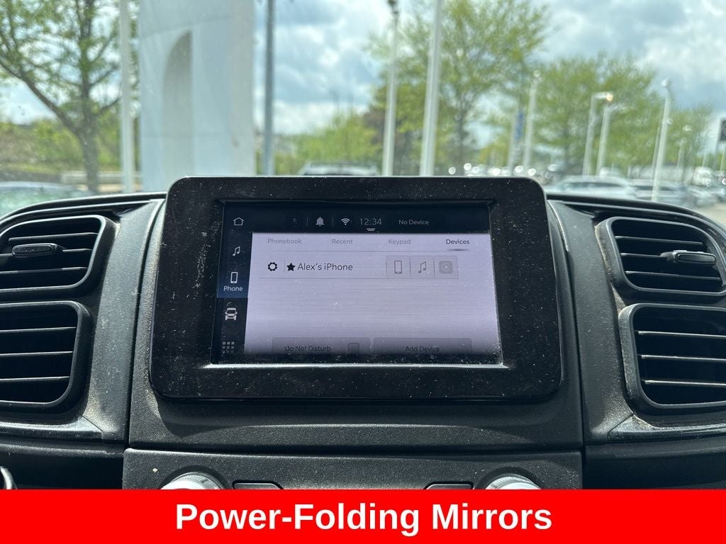 2025 RAM ProMaster 2500 High Roof