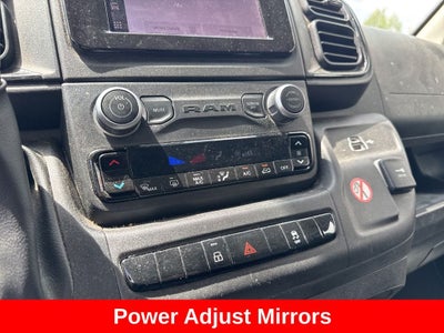2025 RAM ProMaster 2500 High Roof