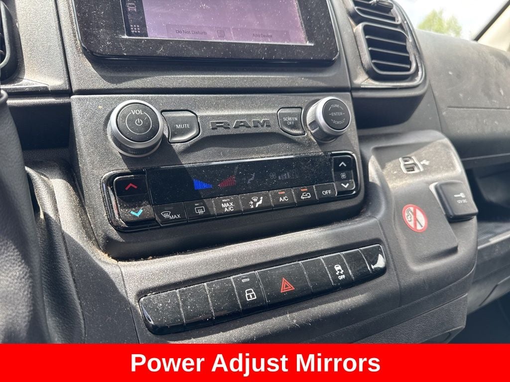 2025 RAM ProMaster 2500 High Roof