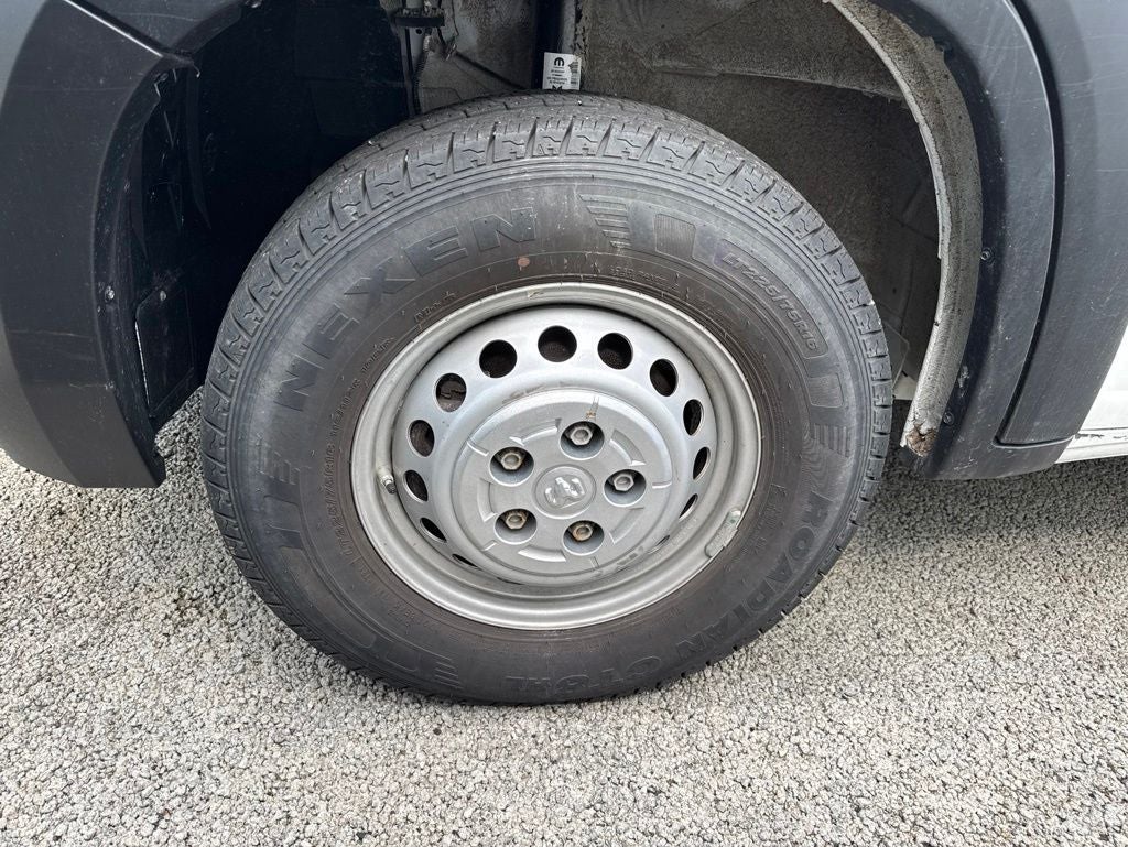 2025 RAM ProMaster 2500 High Roof