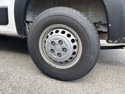 2025 RAM ProMaster 2500 High Roof