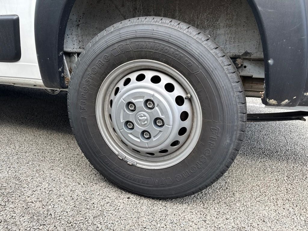 2025 RAM ProMaster 2500 High Roof