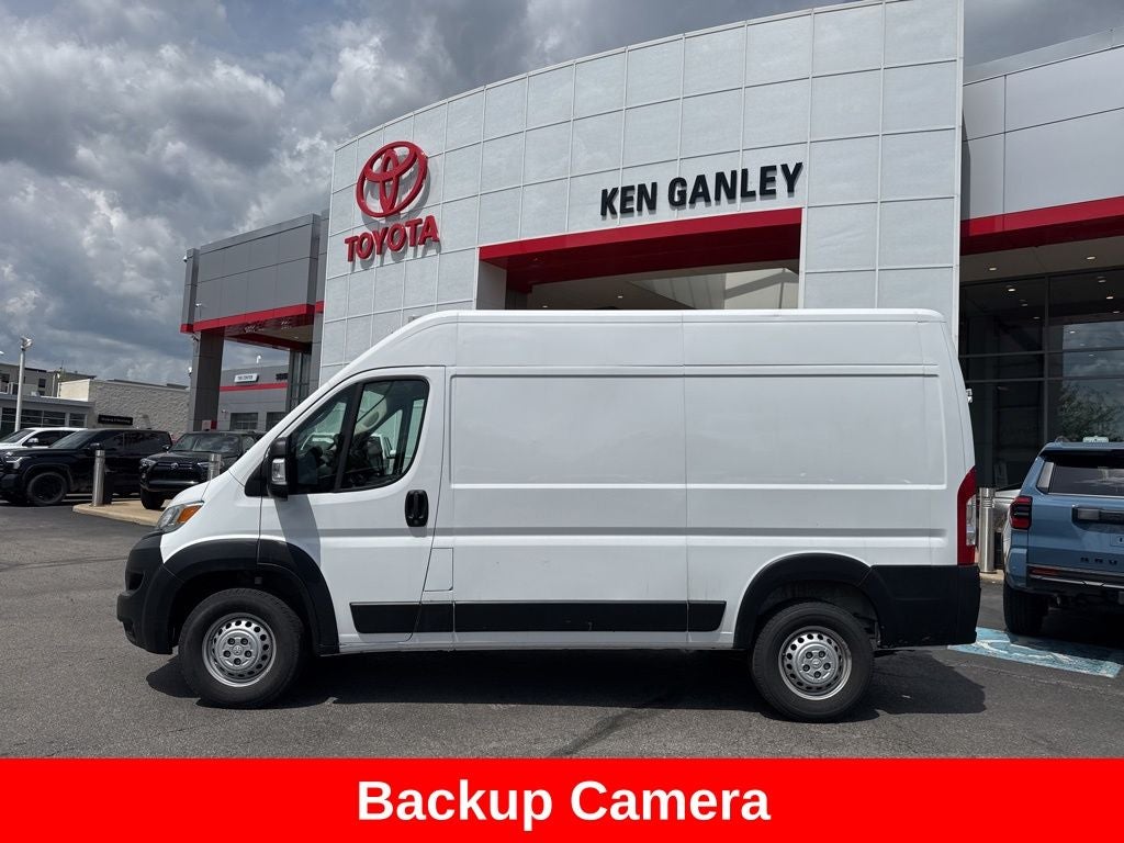 2025 RAM ProMaster 2500 High Roof