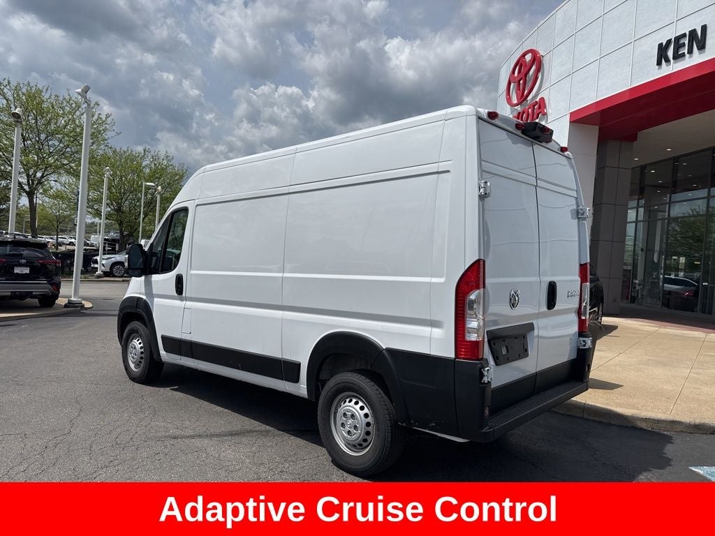 2025 RAM ProMaster 2500 High Roof