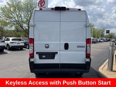 2025 RAM ProMaster 2500 High Roof