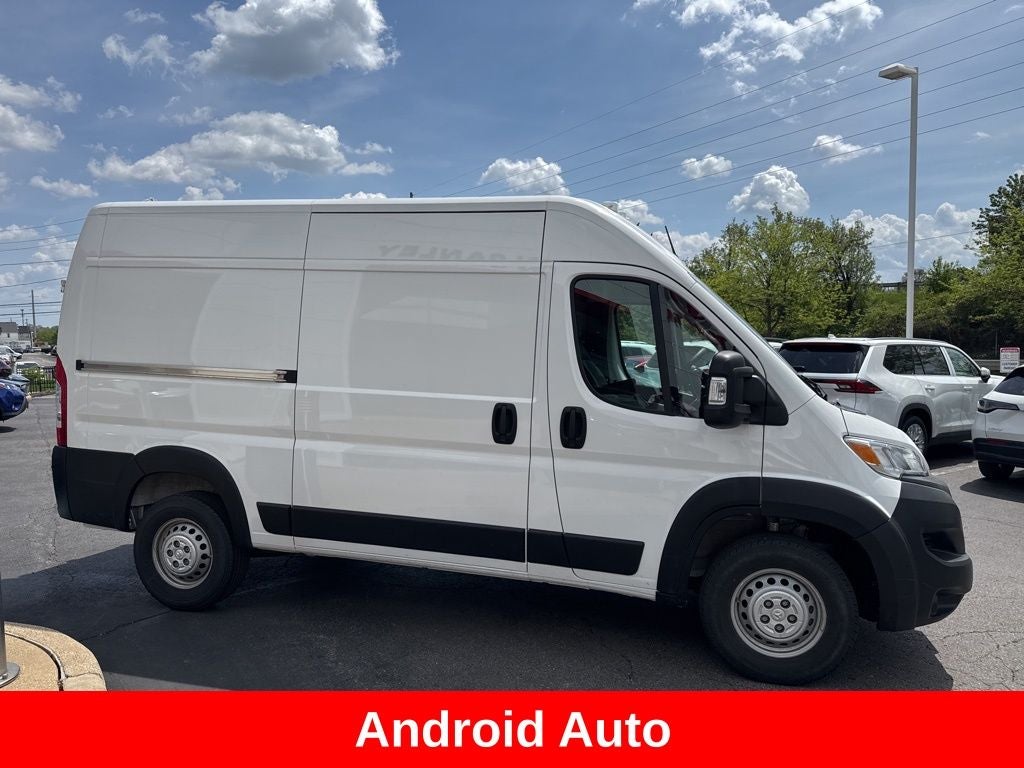 2025 RAM ProMaster 2500 High Roof