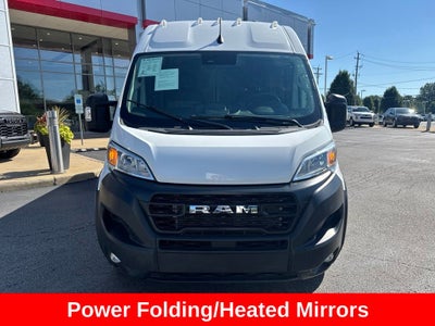 2026 RAM ProMaster 2500 High Roof