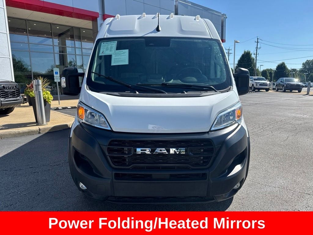 2026 RAM ProMaster 2500 High Roof