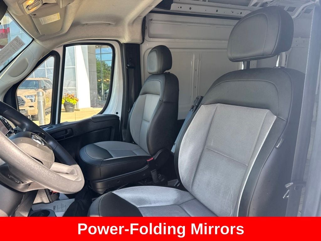 2026 RAM ProMaster 2500 High Roof