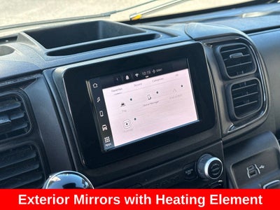 2026 RAM ProMaster 2500 High Roof