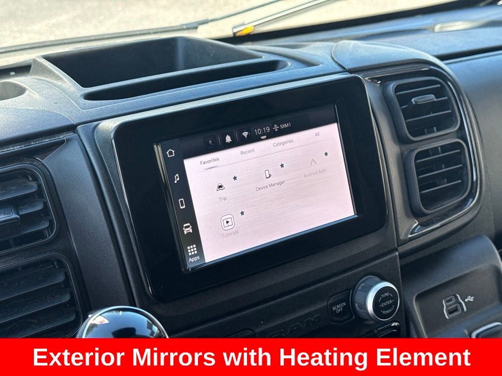 2026 RAM ProMaster 2500 High Roof
