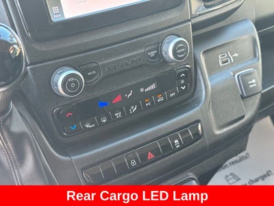 2026 RAM ProMaster 2500 High Roof