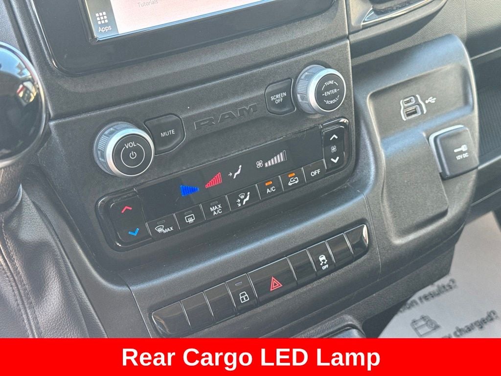 2026 RAM ProMaster 2500 High Roof