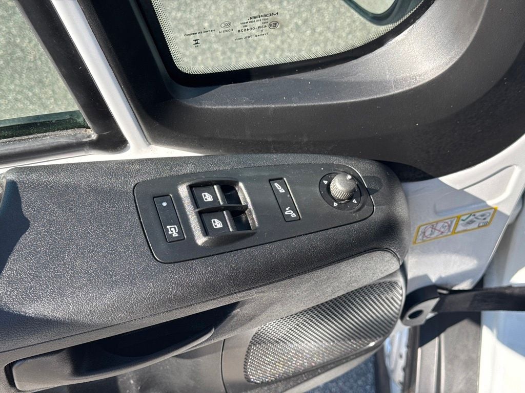 2026 RAM ProMaster 2500 High Roof