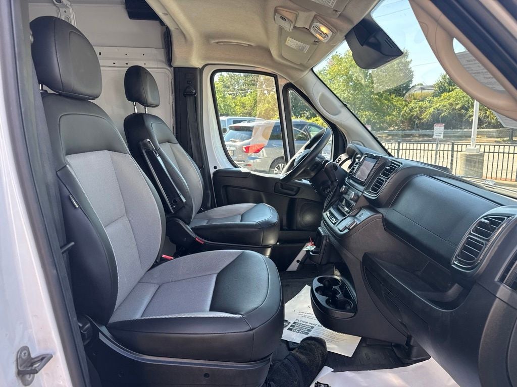 2026 RAM ProMaster 2500 High Roof