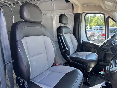 2026 RAM ProMaster 2500 High Roof