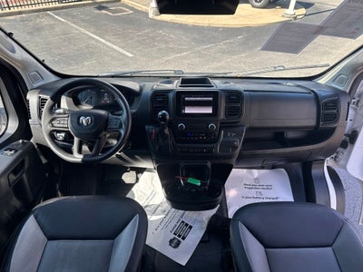 2026 RAM ProMaster 2500 High Roof