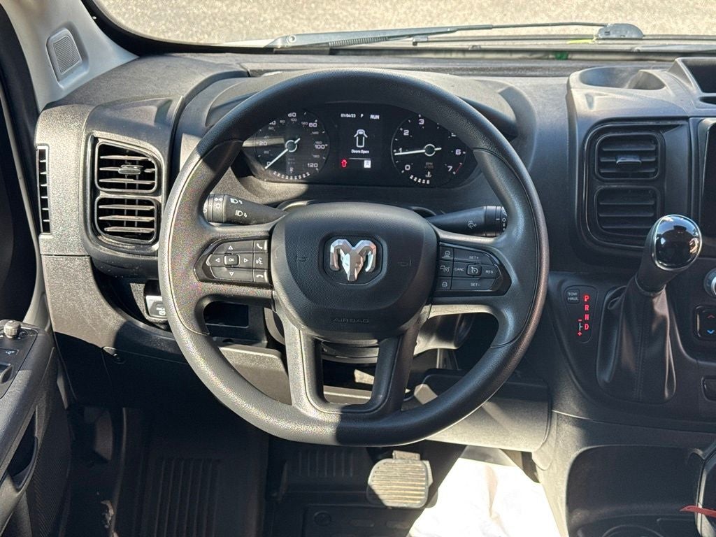 2026 RAM ProMaster 2500 High Roof