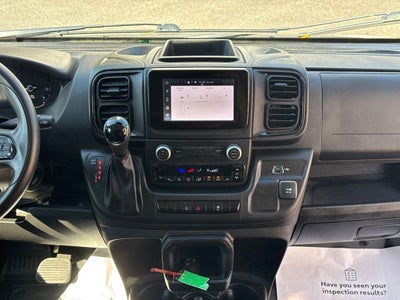 2026 RAM ProMaster 2500 High Roof