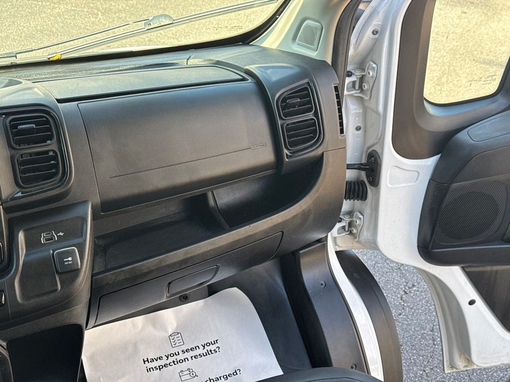 2026 RAM ProMaster 2500 High Roof