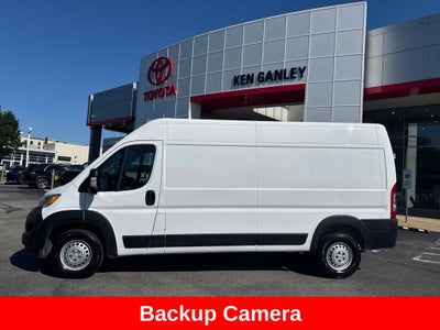 2026 RAM ProMaster 2500 High Roof