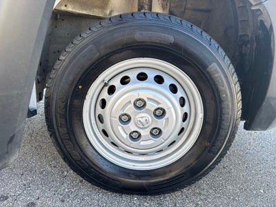2026 RAM ProMaster 2500 High Roof