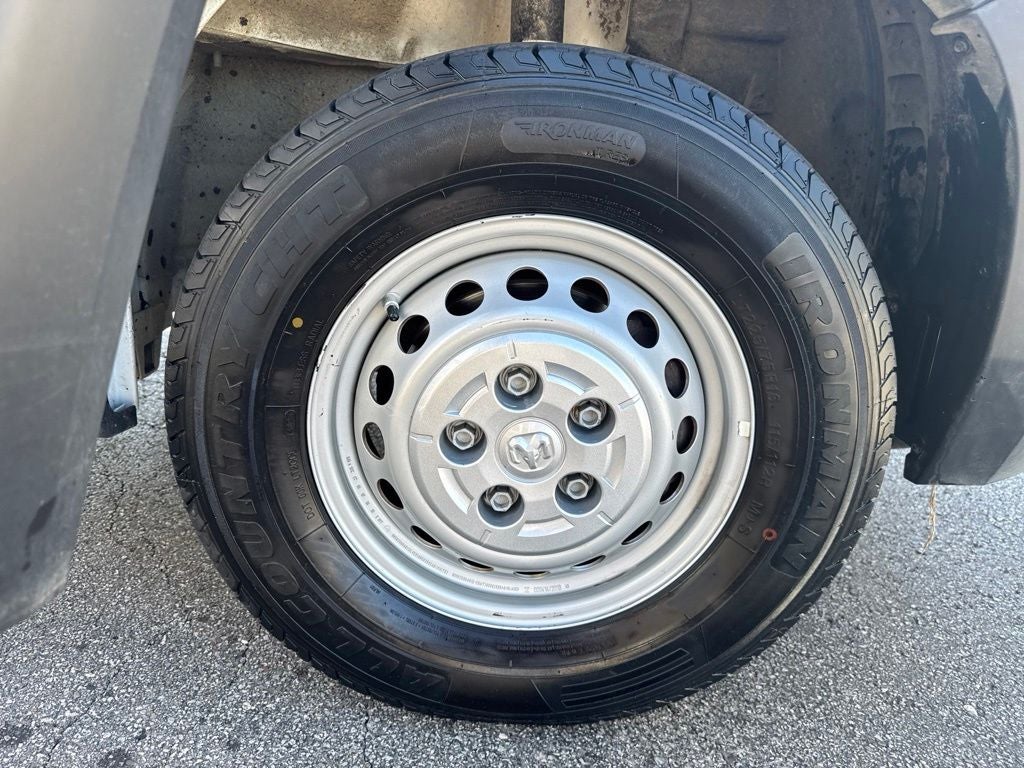 2026 RAM ProMaster 2500 High Roof