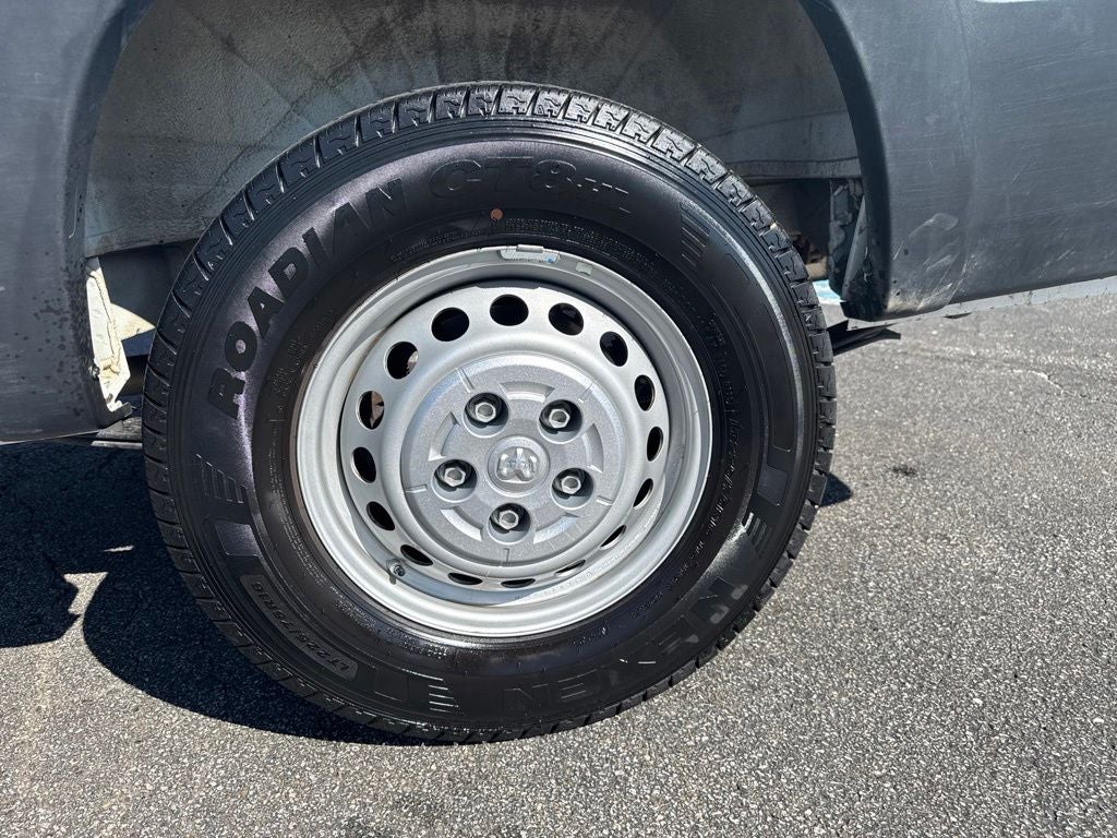 2026 RAM ProMaster 2500 High Roof