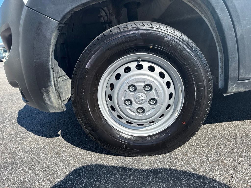 2026 RAM ProMaster 2500 High Roof
