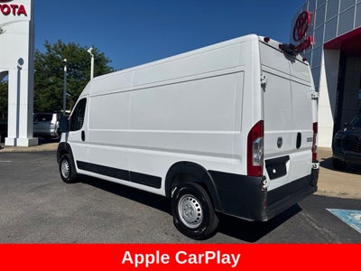 2026 RAM ProMaster 2500 High Roof