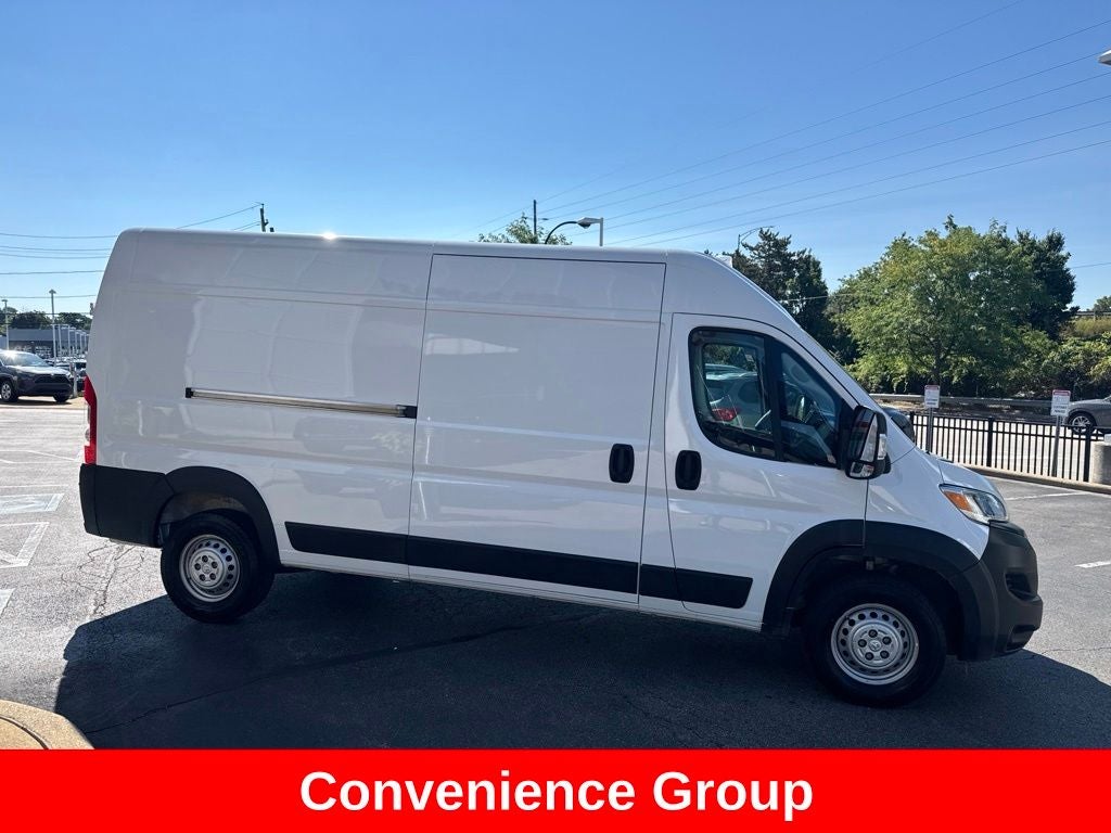 2026 RAM ProMaster 2500 High Roof