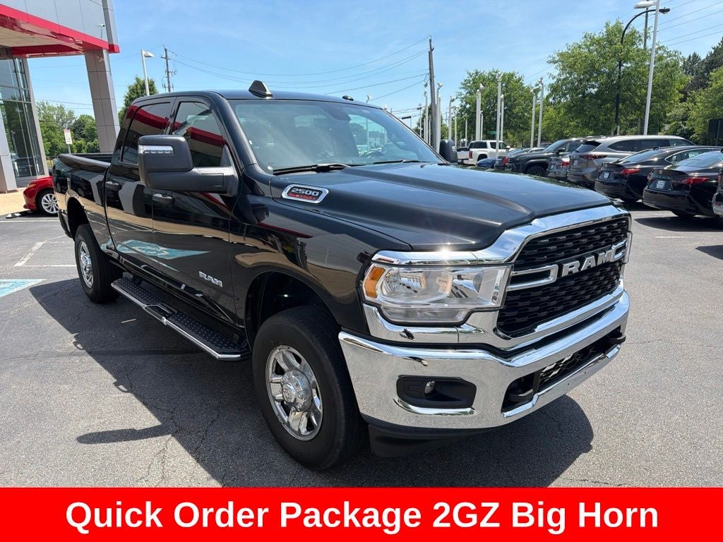 2024 RAM 2500 Big Horn