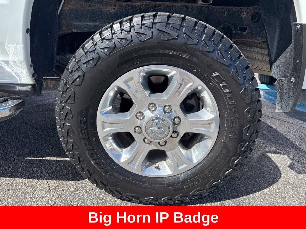 2024 RAM 2500 Big Horn