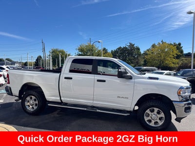 2024 RAM 2500 Big Horn