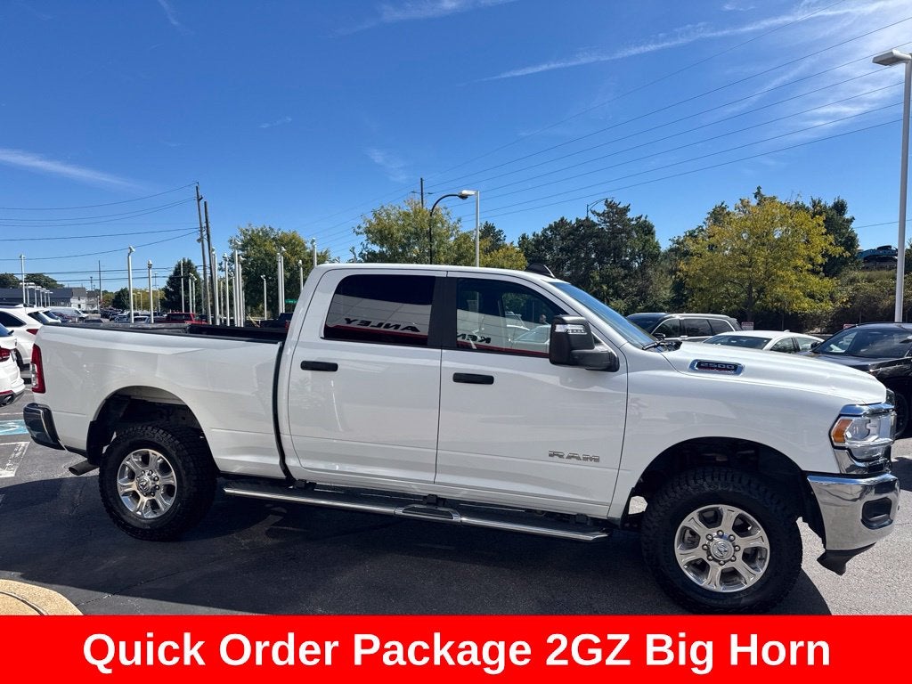 2024 RAM 2500 Big Horn