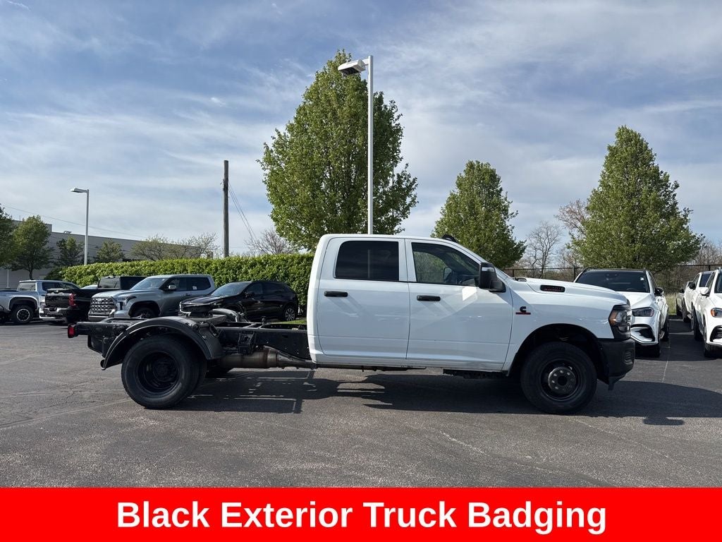 2024 RAM 3500 Tradesman
