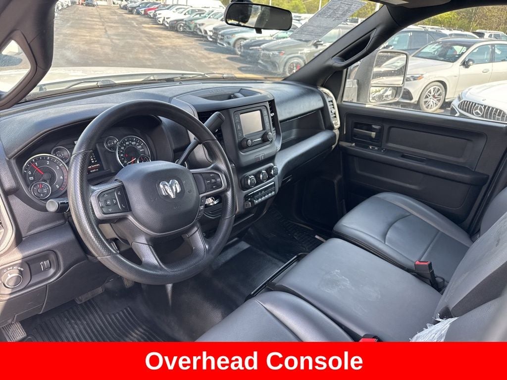 2024 RAM 3500 Tradesman