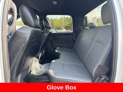 2024 RAM 3500 Tradesman