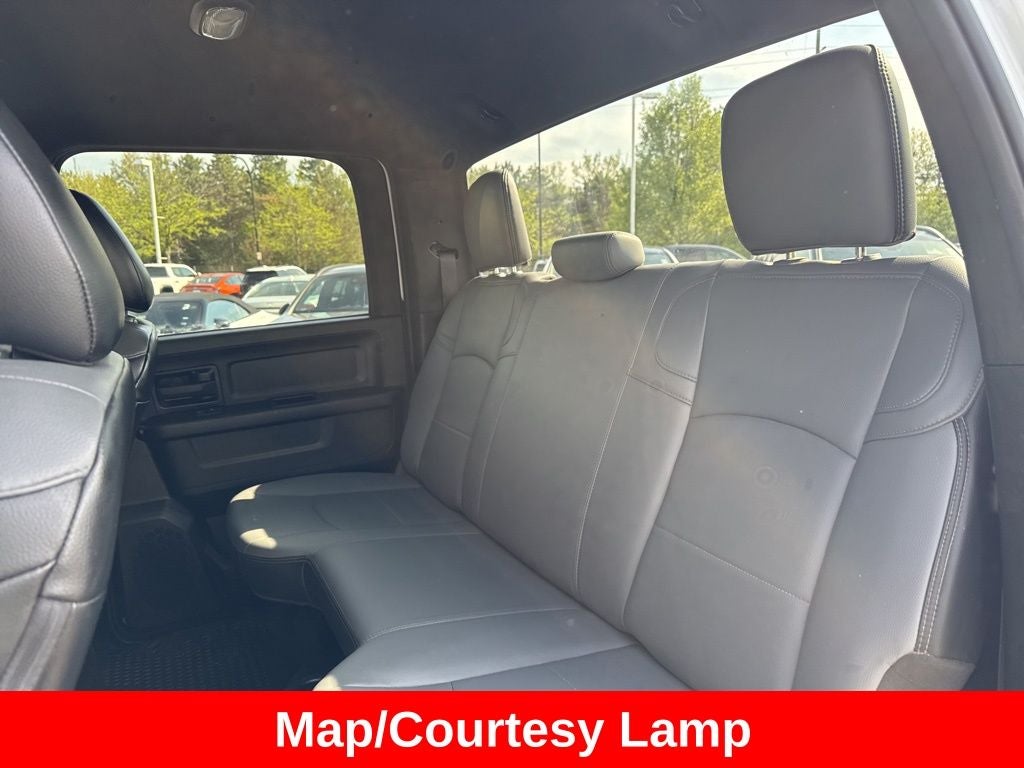 2024 RAM 3500 Tradesman