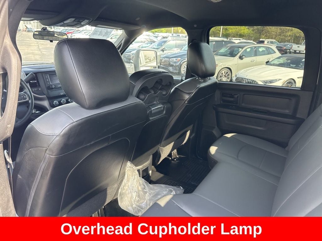 2024 RAM 3500 Tradesman