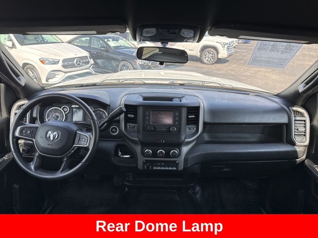 2024 RAM 3500 Tradesman