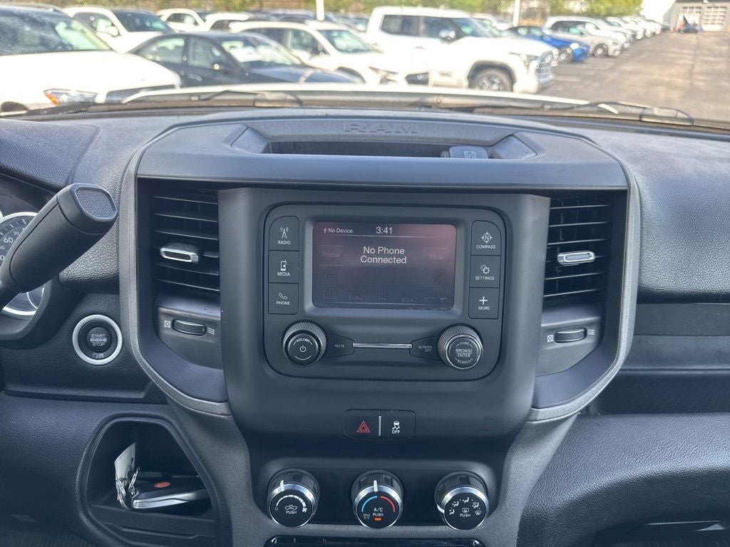 2024 RAM 3500 Tradesman