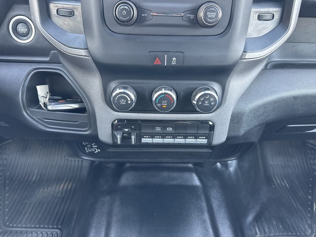 2024 RAM 3500 Tradesman