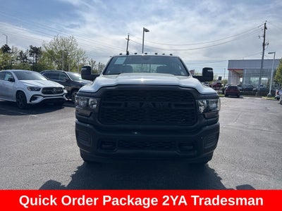 2024 RAM 3500 Tradesman